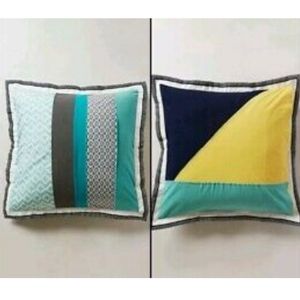 Anthropologie Mandalay Euro Sham